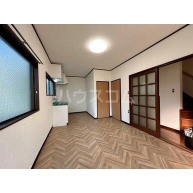 リビング/ダイニング