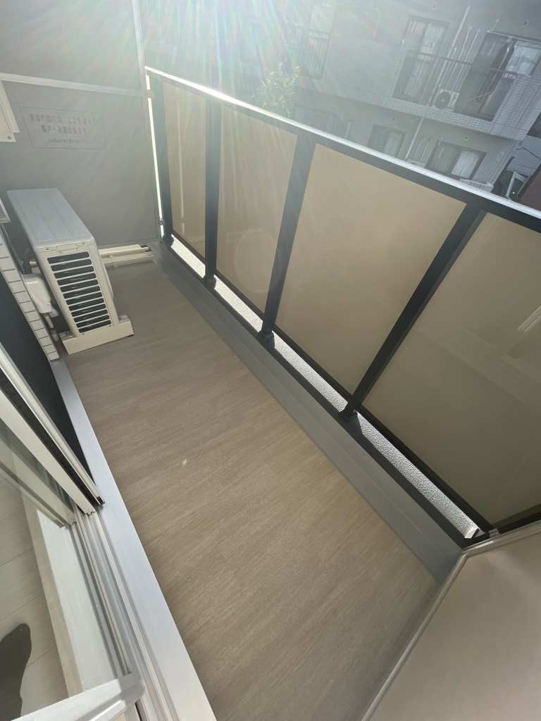 15/30 バルコニー