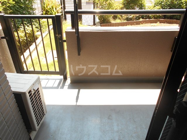 13/26 バルコニー