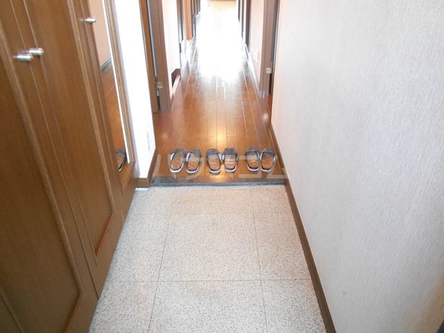 6/26 玄関