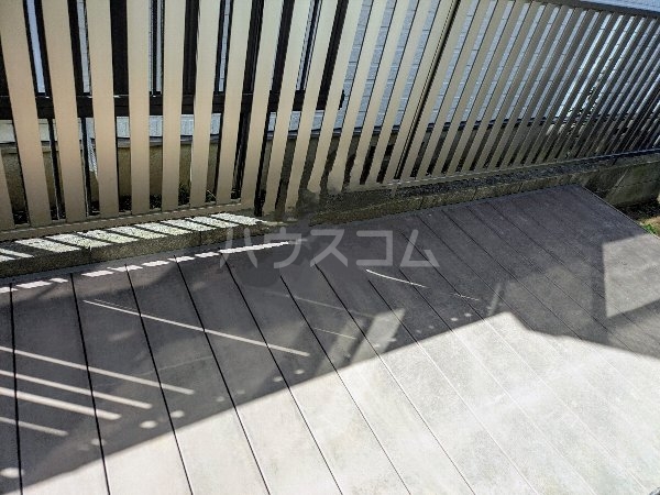 13/30 バルコニー