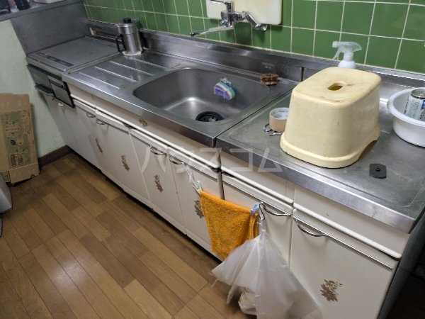 12/30 バルコニー