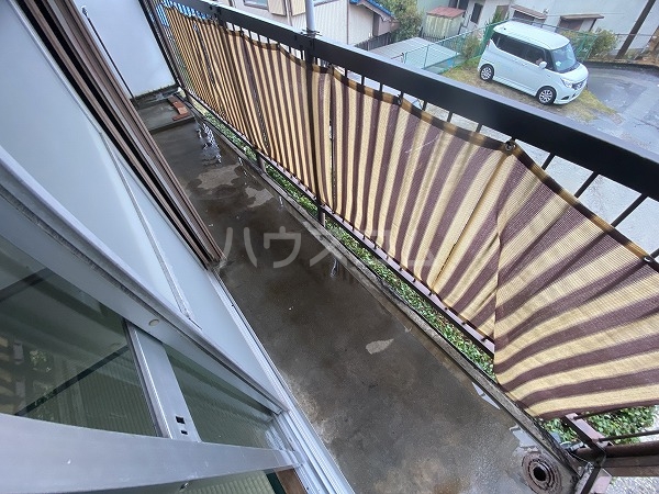 19/30 バルコニー