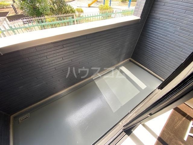 18/30 バルコニー