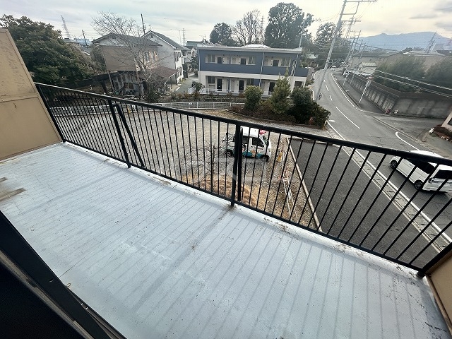 23/30 バルコニー