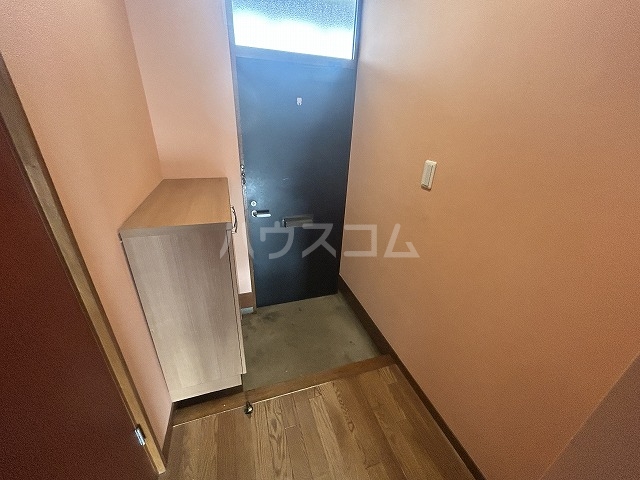 15/30 玄関