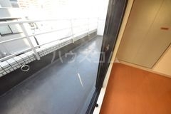 11/24 バルコニー