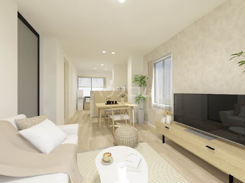 3/3 リビング/ダイニング