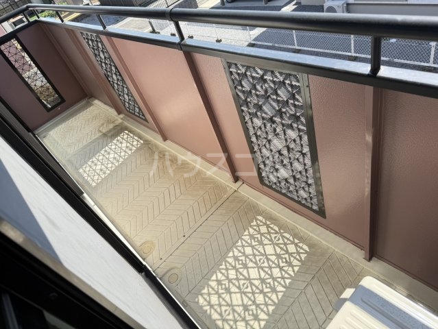 21/30 バルコニー