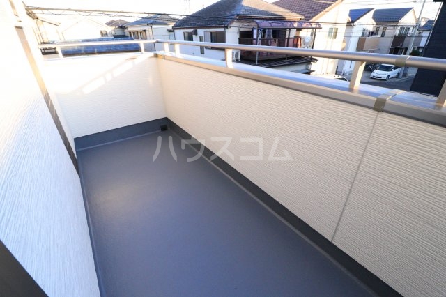 15/28 バルコニー