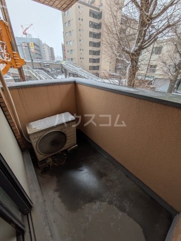 15/23 バルコニー