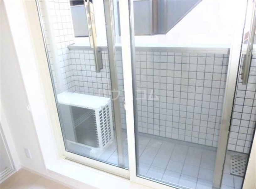 12/17 バルコニー