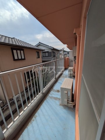 17/30 バルコニー