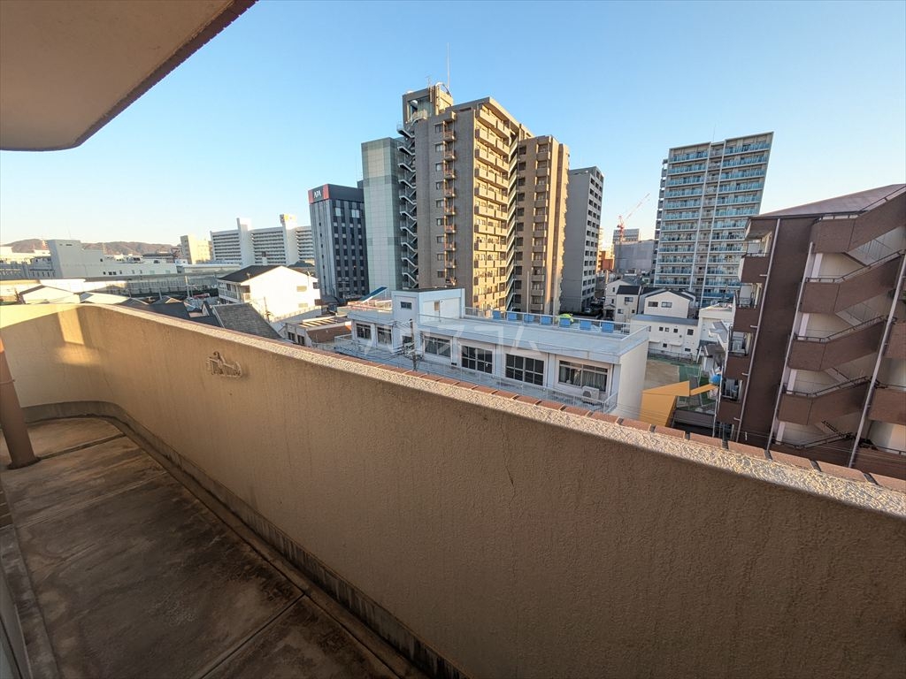 20/30 バルコニー