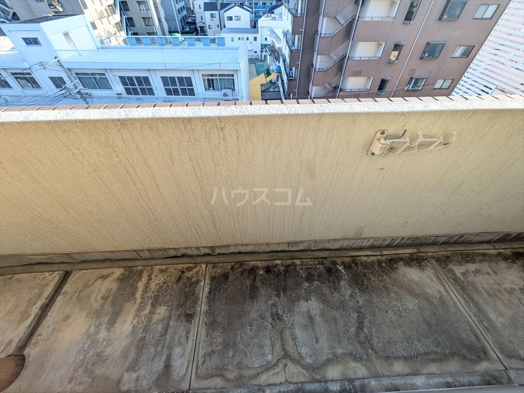 21/30 バルコニー