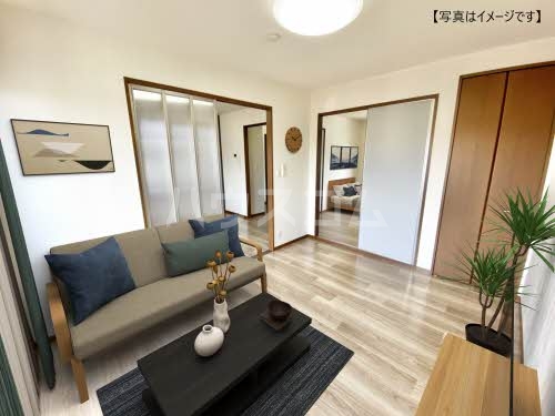 3/15 リビング/ダイニング