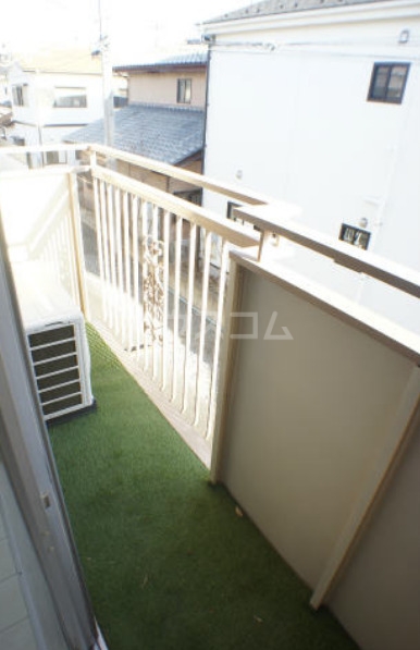 14/24 バルコニー