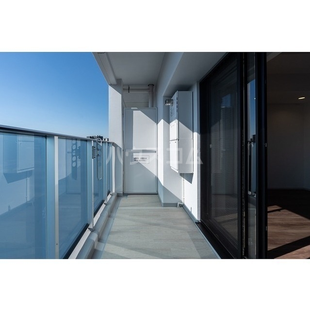 13/27 バルコニー