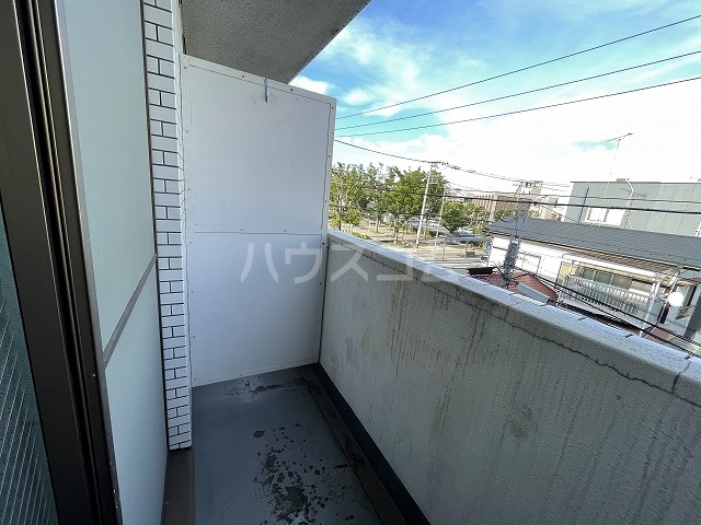 15/25 バルコニー