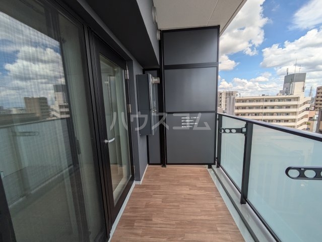 14/30 バルコニー