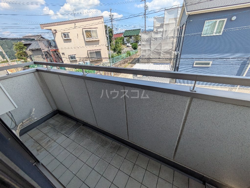 21/29 バルコニー