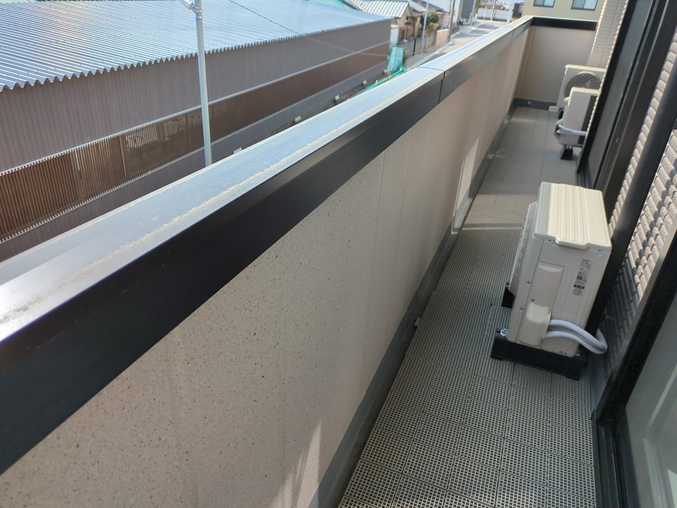 22/30 バルコニー