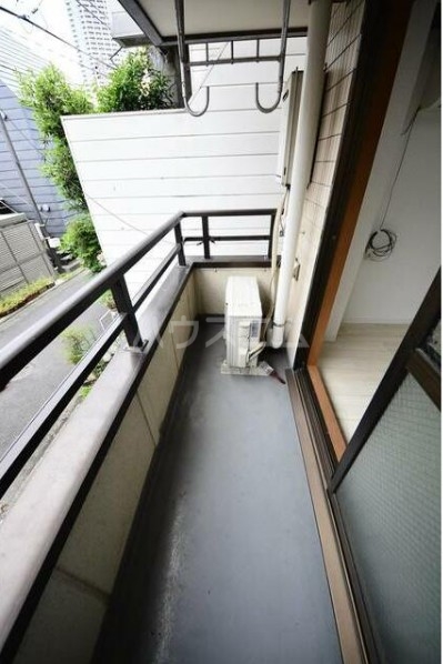 15/21 バルコニー