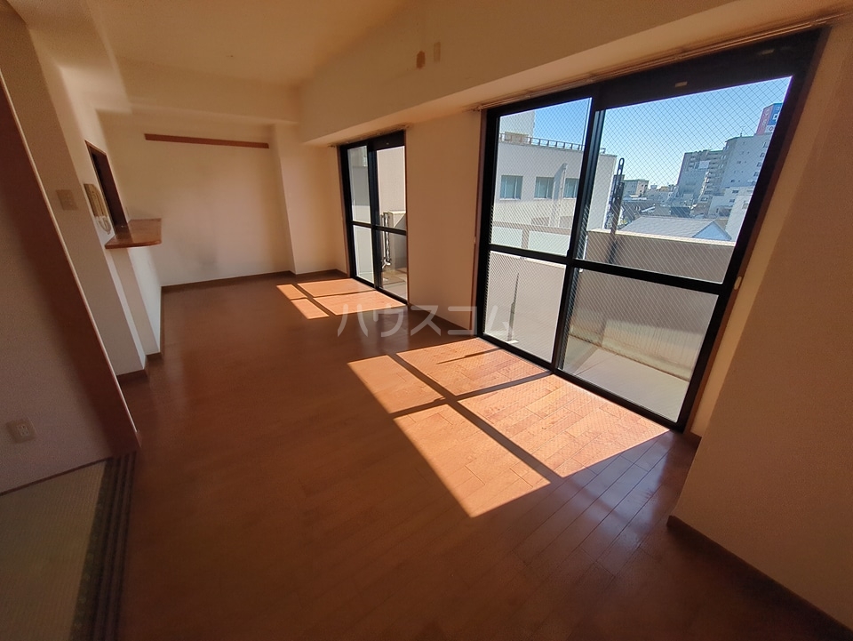 リビング/ダイニング