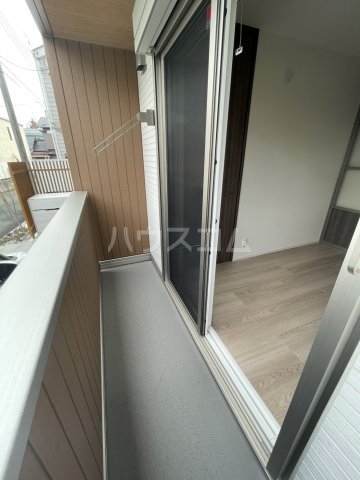 17/30 バルコニー