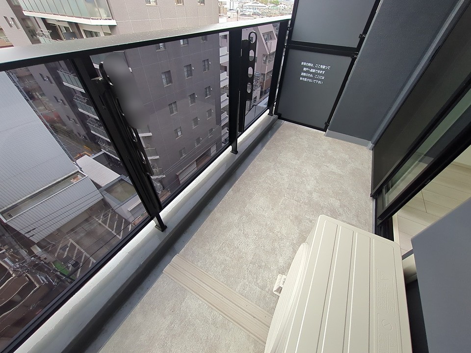 21/30 バルコニー