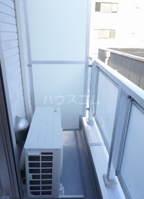 16/27 バルコニー