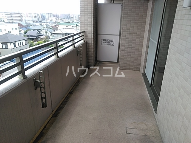 14/28 バルコニー