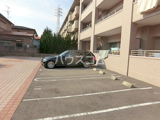 16/24 駐車場