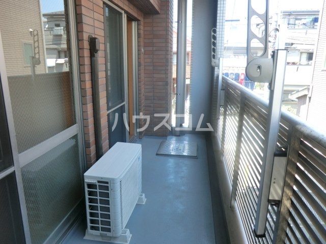 14/23 バルコニー