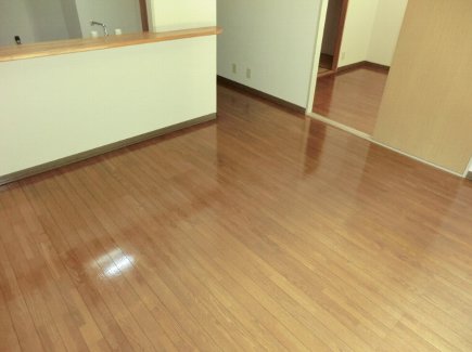 4/23 リビング/ダイニング