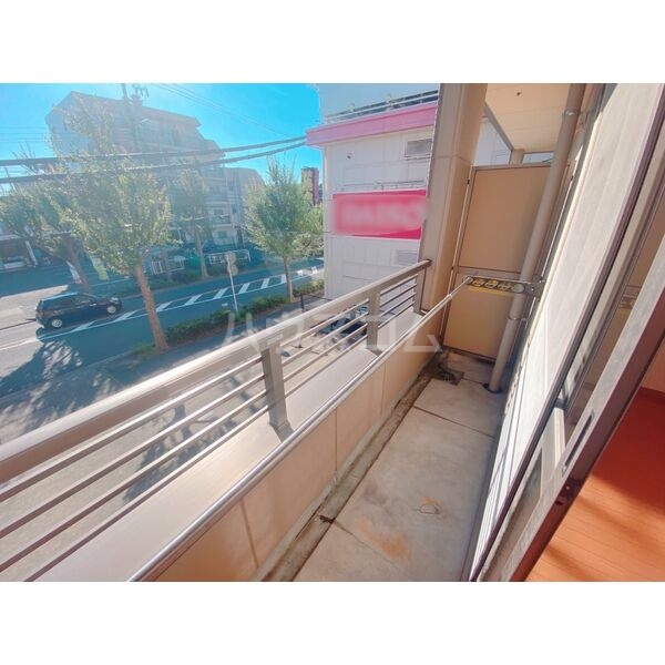 13/25 バルコニー