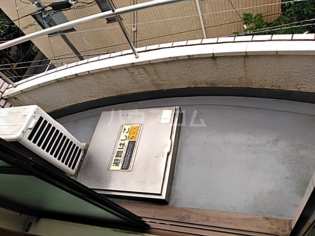 18/30 バルコニー