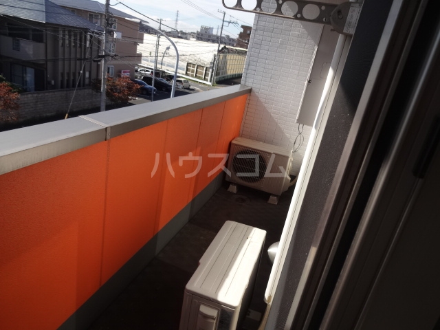 18/30 バルコニー