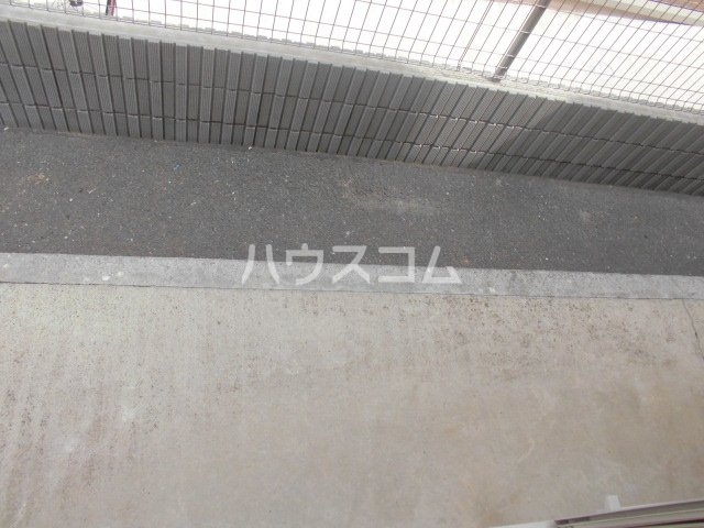 11/26 バルコニー