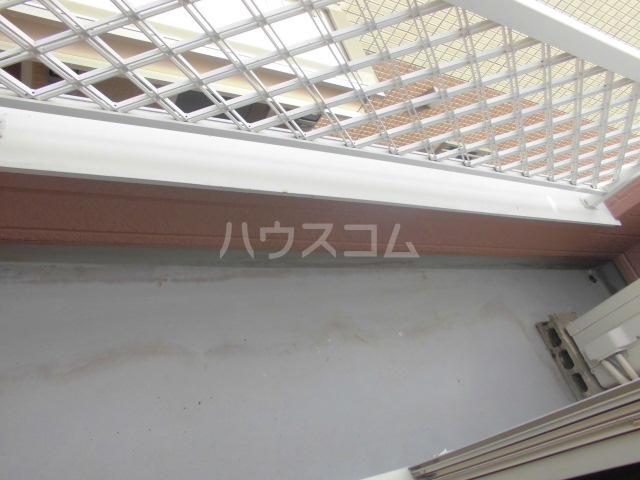 11/25 バルコニー