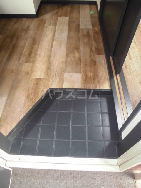6/25 玄関