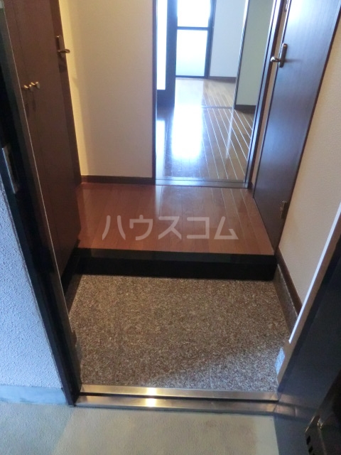 8/30 玄関