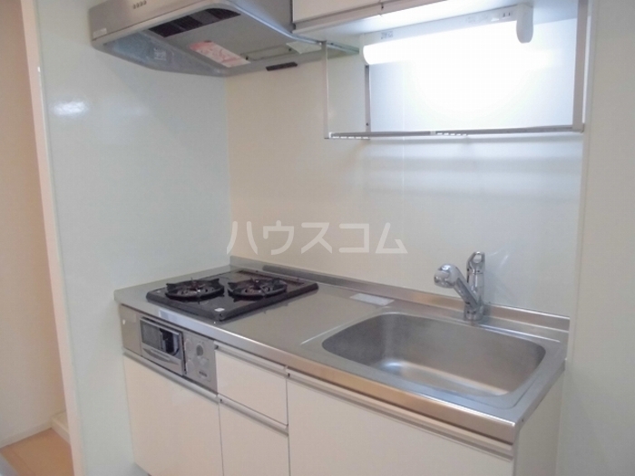 6/22 キッチン
