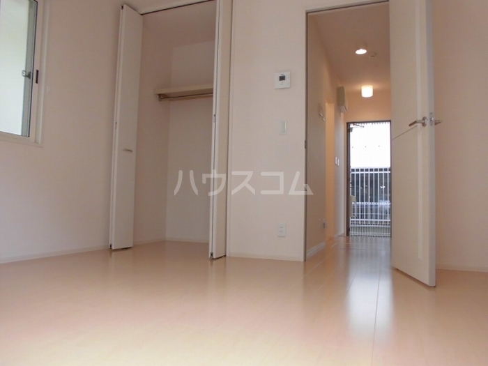 4/22 寝室