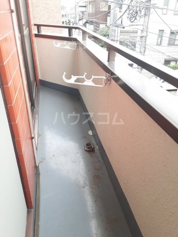 9/24 バルコニー