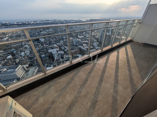 18/30 バルコニー
