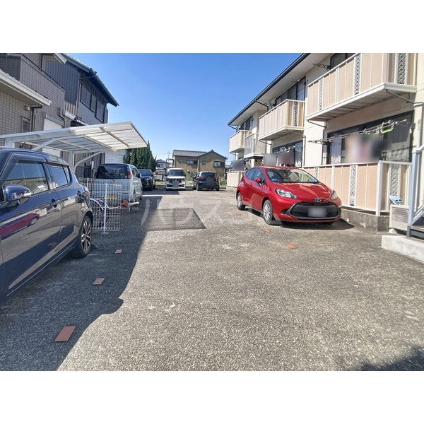 15/19 駐車場