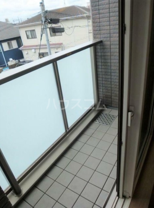 14/21 バルコニー