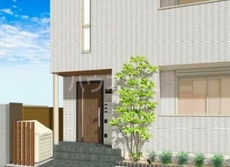 4/9 エントランス