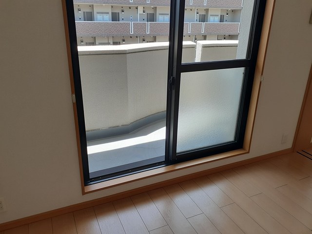 11/20 バルコニー